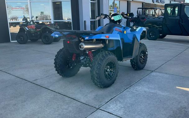 2025 Suzuki KingQuad 750AXi Power Steering SE