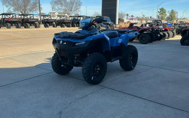 2025 Suzuki KingQuad 750AXi Power Steering SE