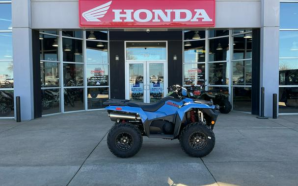 2025 Suzuki KingQuad 750AXi Power Steering SE