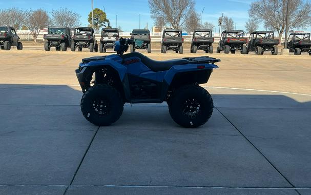 2025 Suzuki KingQuad 750AXi Power Steering SE