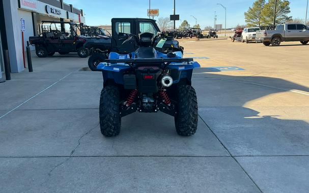 2025 Suzuki KingQuad 750AXi Power Steering SE