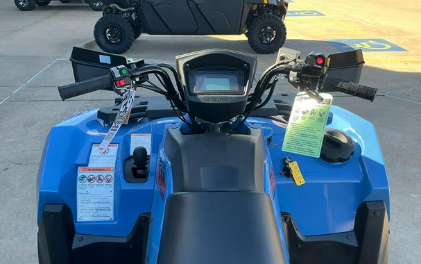 2025 Suzuki KingQuad 750AXi Power Steering SE