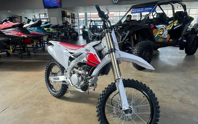 2026 Yamaha YZ 250F 70th Anniversary Edition