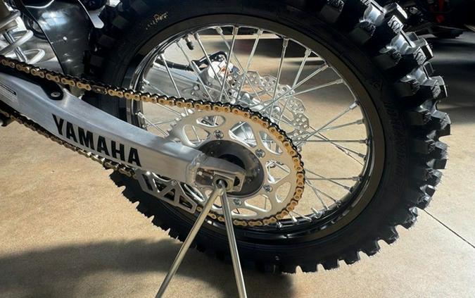 2026 Yamaha YZ 250F 70th Anniversary Edition