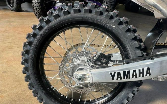 2026 Yamaha YZ 250F 70th Anniversary Edition