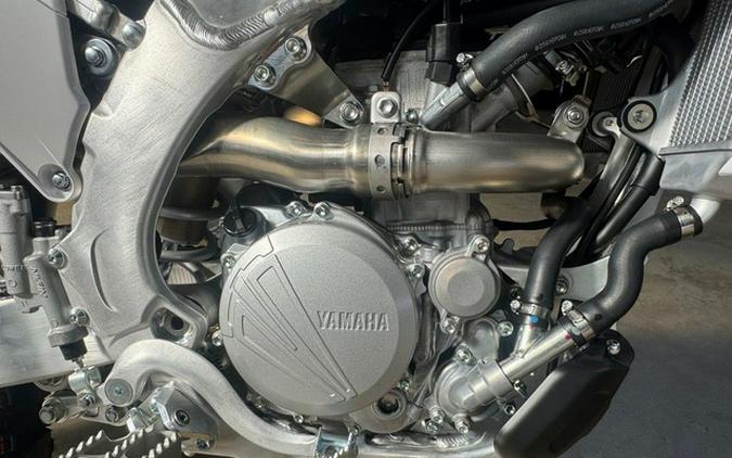 2026 Yamaha YZ 250F 70th Anniversary Edition