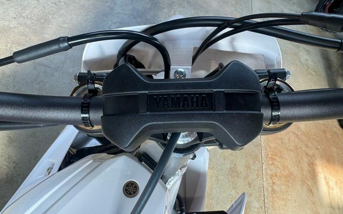 2026 Yamaha YZ 250F 70th Anniversary Edition