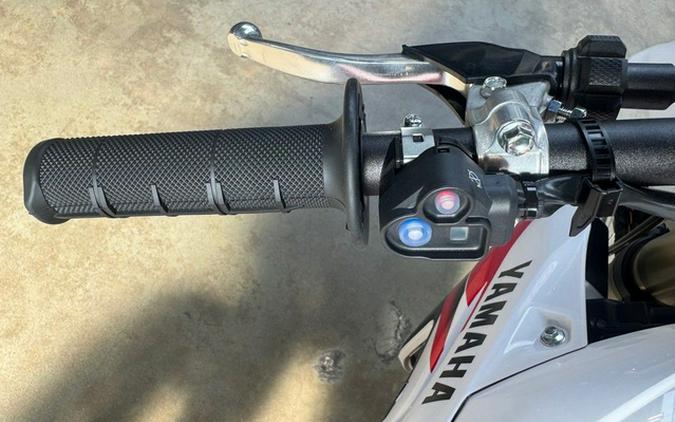 2026 Yamaha YZ 250F 70th Anniversary Edition