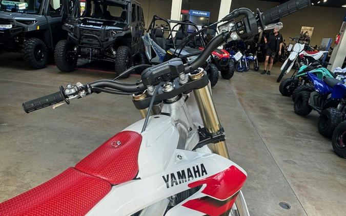 2026 Yamaha YZ 250F 70th Anniversary Edition