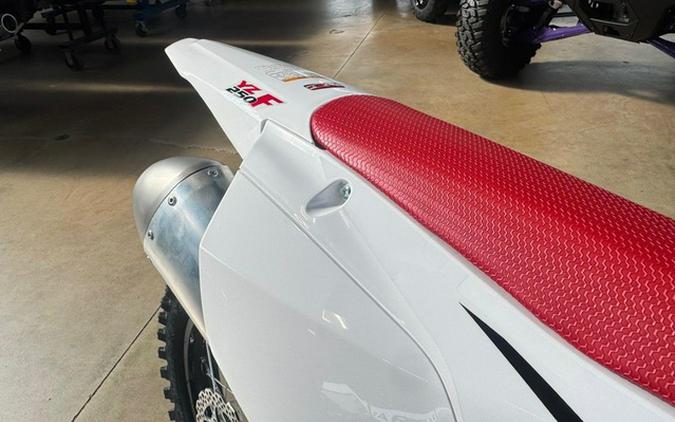 2026 Yamaha YZ 250F 70th Anniversary Edition