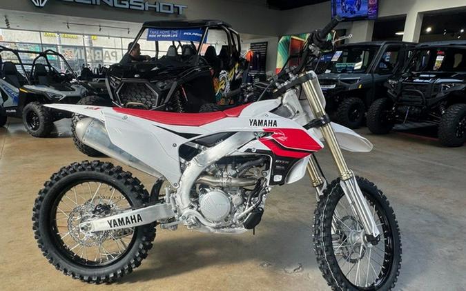 2026 Yamaha YZ 250F 70th Anniversary Edition