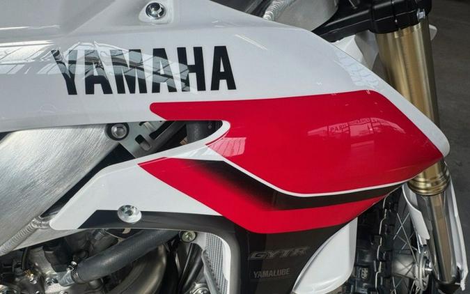 2026 Yamaha YZ 250F 70th Anniversary Edition