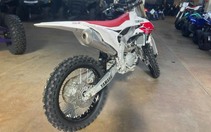 2026 Yamaha YZ 250F 70th Anniversary Edition