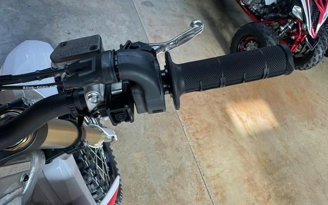 2026 Yamaha YZ 250F 70th Anniversary Edition