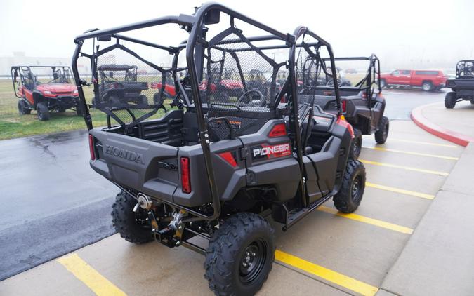 2026 Honda PIONEER 700-4