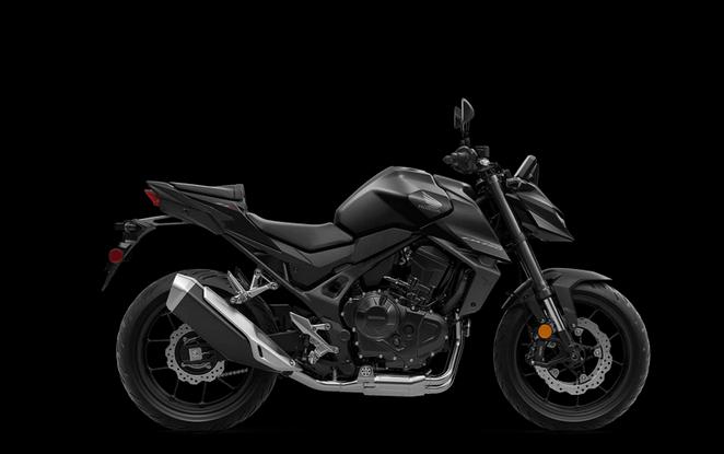 New 2025 Honda Hornet - 000881