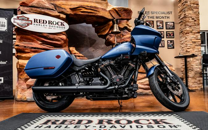 2026 Harley-Davidson Low Rider ST