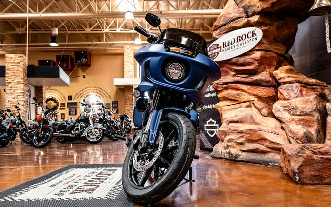 2026 Harley-Davidson Low Rider ST