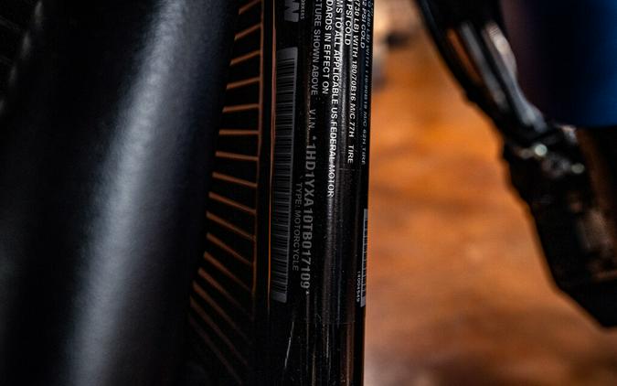 2026 Harley-Davidson Low Rider ST