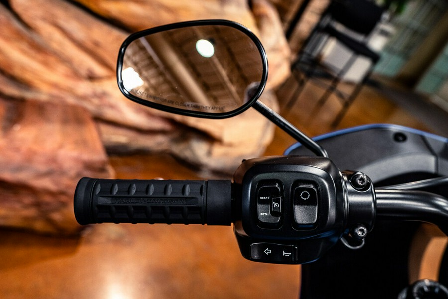 2026 Harley-Davidson Low Rider ST