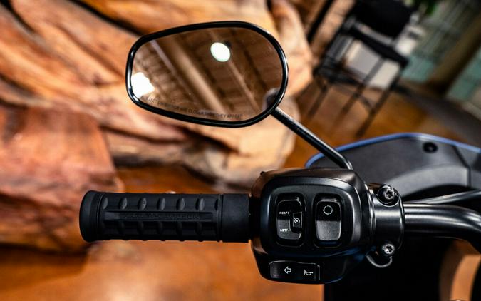 2026 Harley-Davidson Low Rider ST