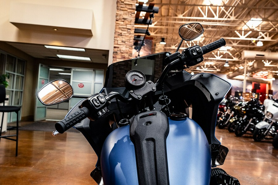 2026 Harley-Davidson Low Rider ST