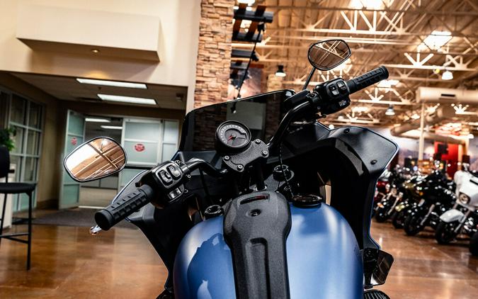 2026 Harley-Davidson Low Rider ST