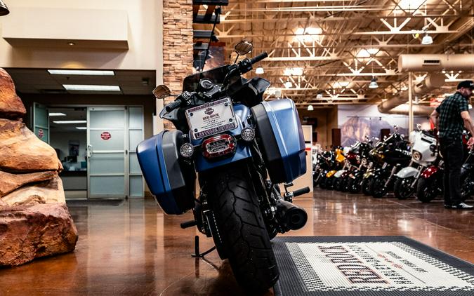 2026 Harley-Davidson Low Rider ST