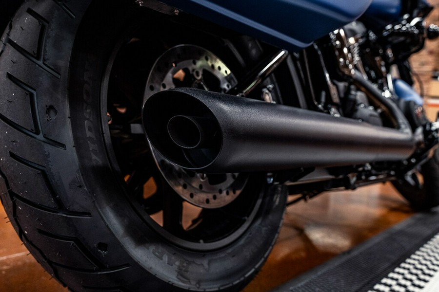 2026 Harley-Davidson Low Rider ST