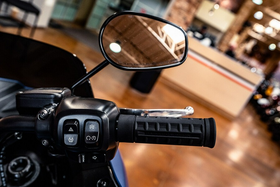 2026 Harley-Davidson Low Rider ST