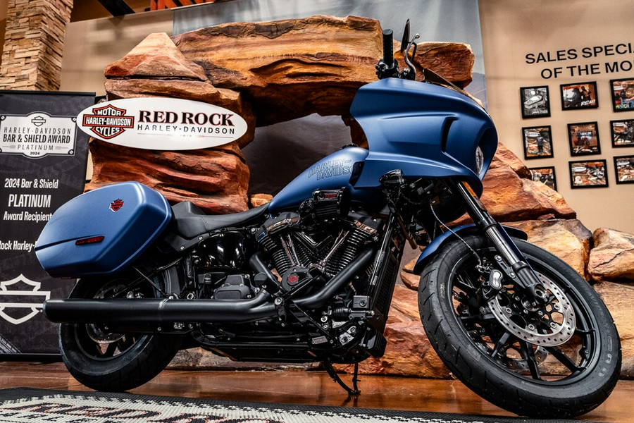 2026 Harley-Davidson Low Rider ST