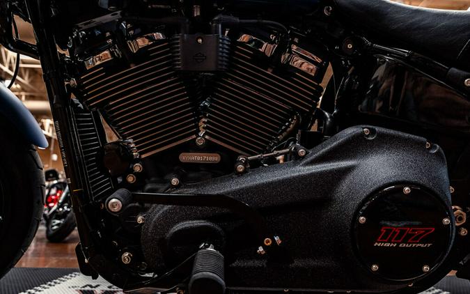 2026 Harley-Davidson Low Rider ST