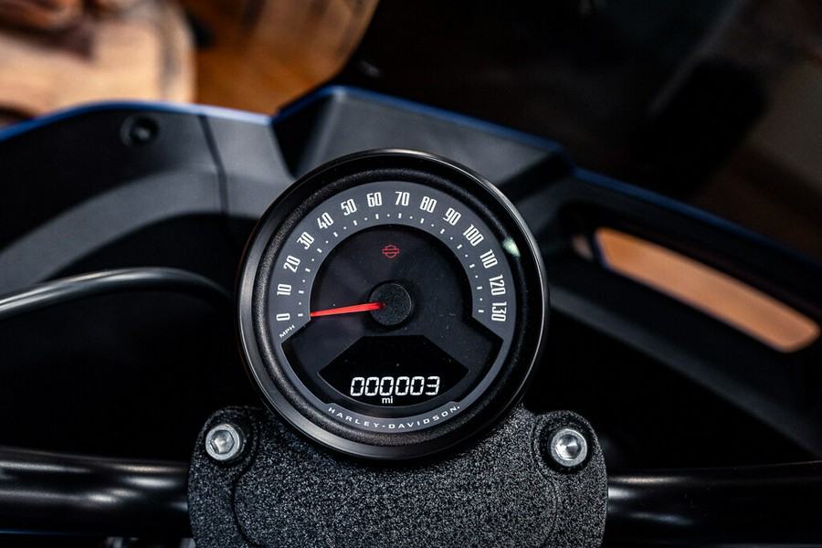 2026 Harley-Davidson Low Rider ST