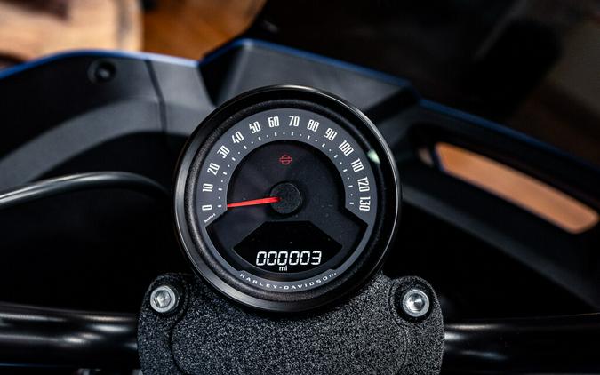 2026 Harley-Davidson Low Rider ST