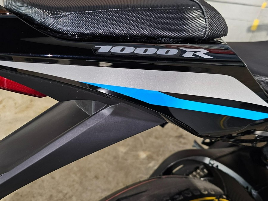 2025 Suzuki GSX-R1000