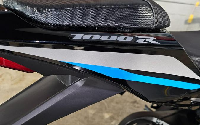 2025 Suzuki GSX-R1000