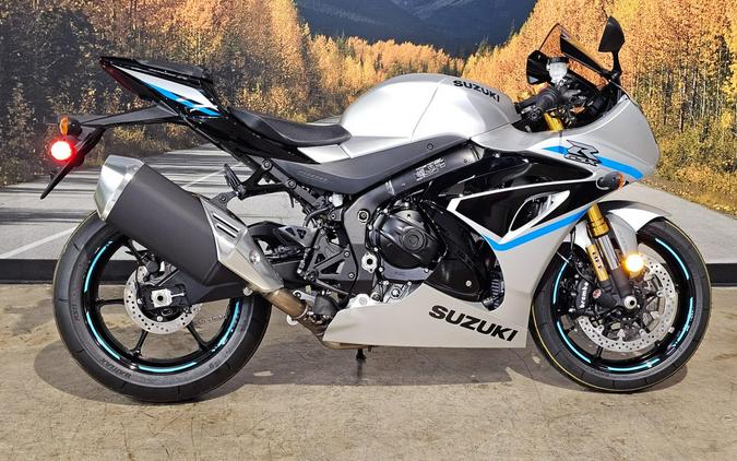 2025 Suzuki GSX-R1000