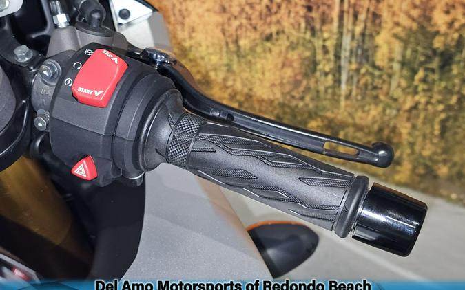 2025 Suzuki GSX-R1000