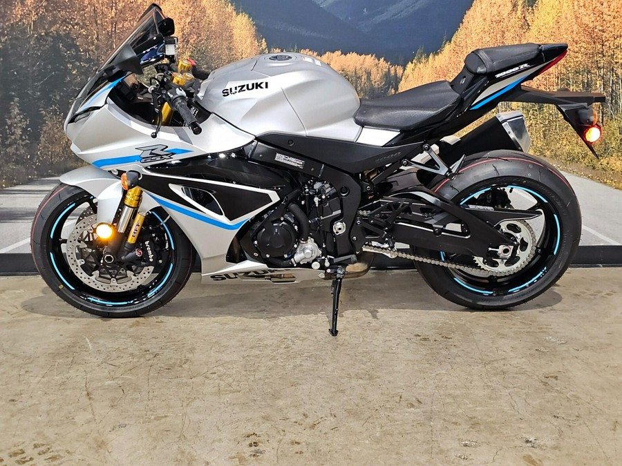 2025 Suzuki GSX-R1000