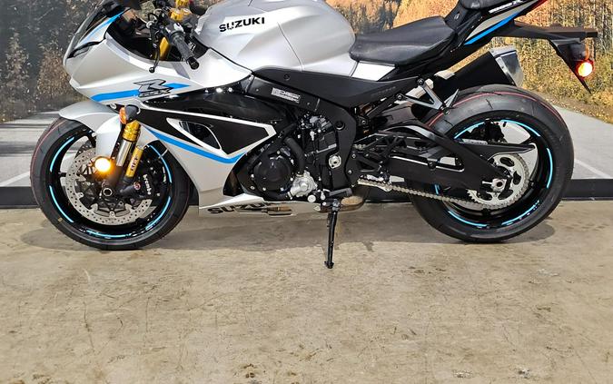 2025 Suzuki GSX-R1000