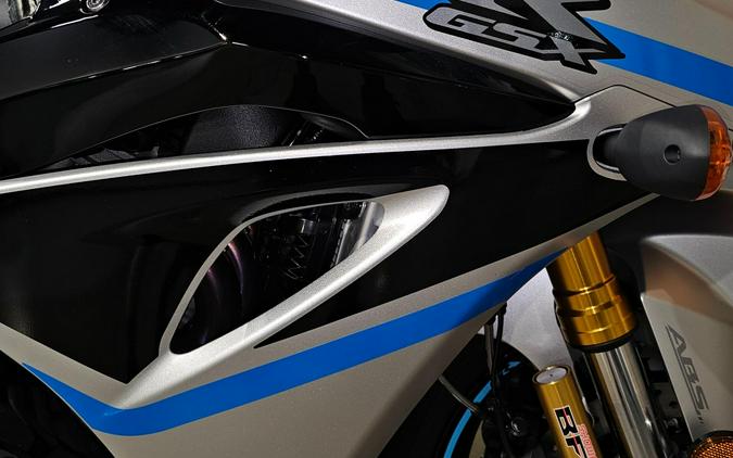 2025 Suzuki GSX-R1000