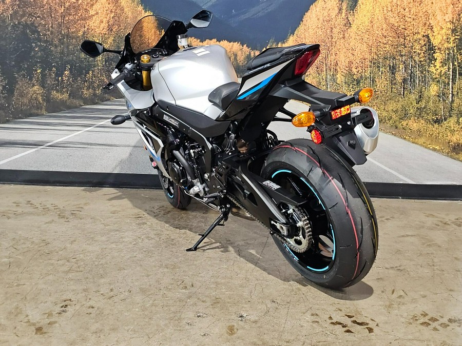 2025 Suzuki GSX-R1000