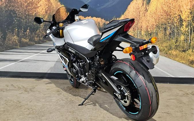 2025 Suzuki GSX-R1000