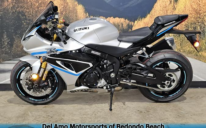 2025 Suzuki GSX-R1000