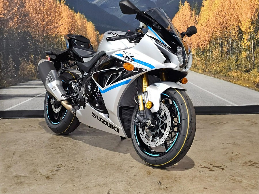 2025 Suzuki GSX-R1000