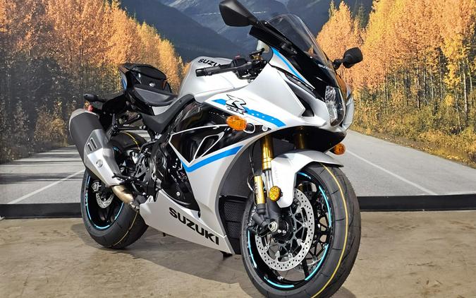 2025 Suzuki GSX-R1000