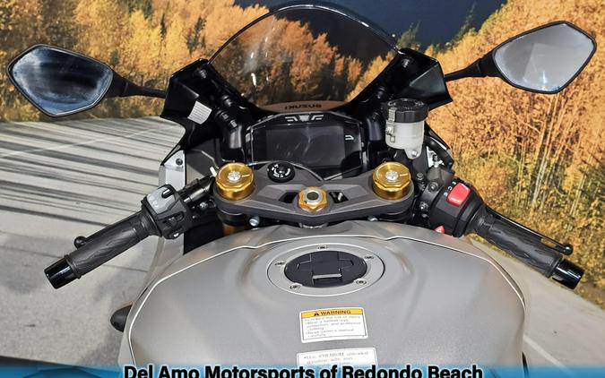 2025 Suzuki GSX-R1000