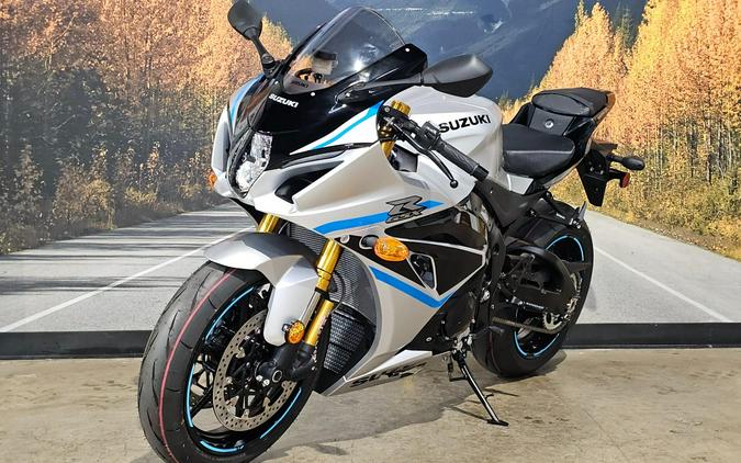 2025 Suzuki GSX-R1000