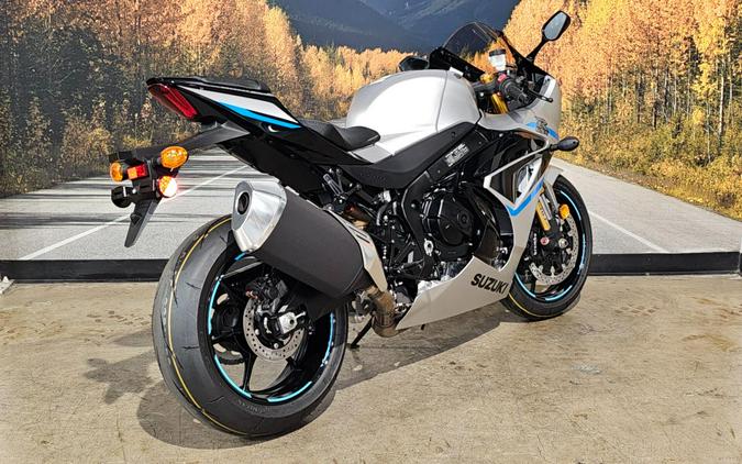 2025 Suzuki GSX-R1000