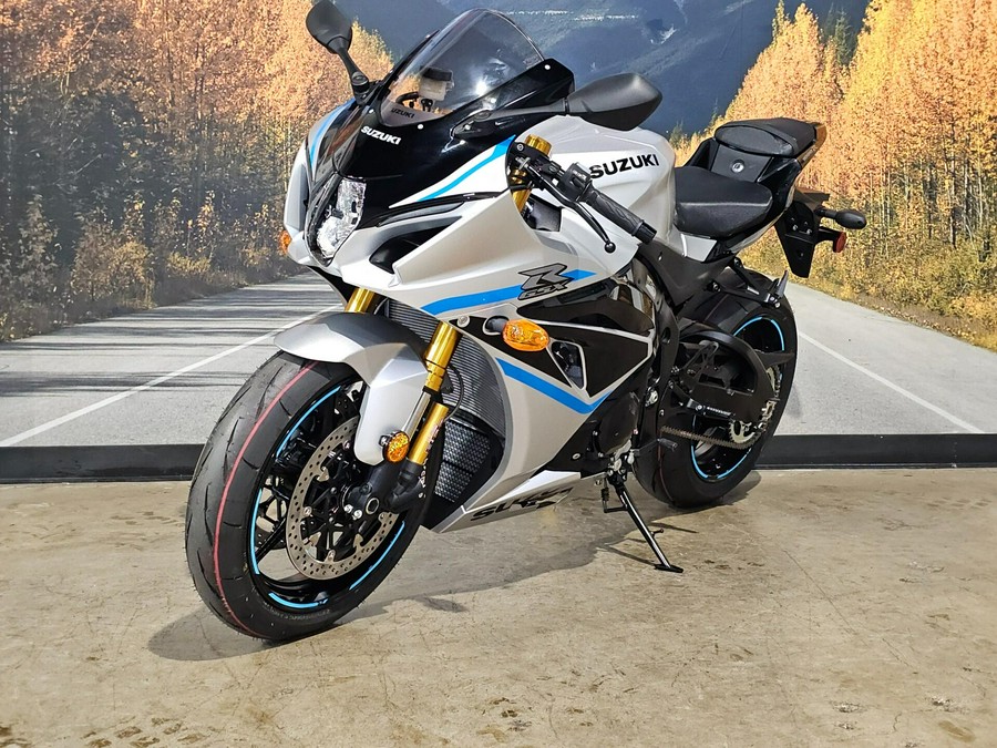 2025 Suzuki GSX-R1000